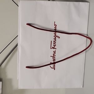 Salvatore Ferragamo Shopping Bag